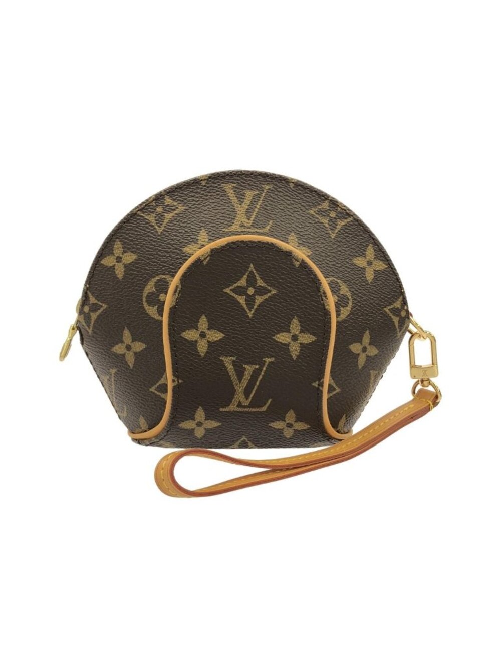 Louis Vuitton Vintage Monogram Mini Ellipse Bag